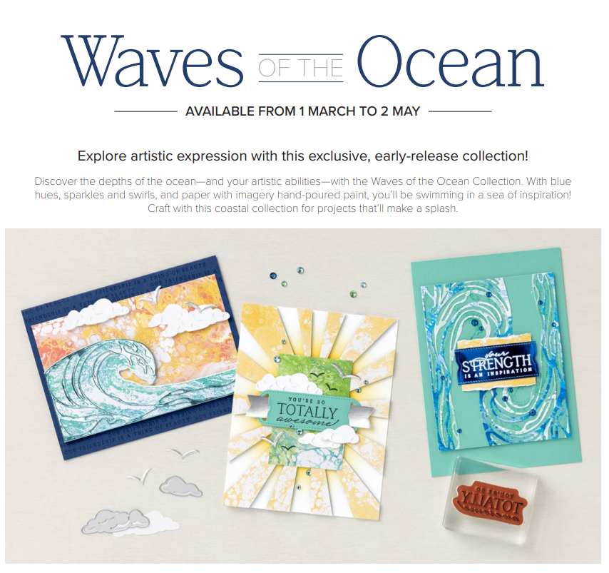 Waves of the Ocean Flyer